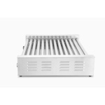 Grill roulant pour saucisses XL - 2 zones_4