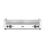 Grill roulant pour saucisses XL - 2 zones