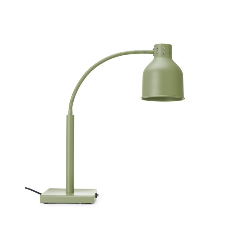 Lampe chauffante flexible