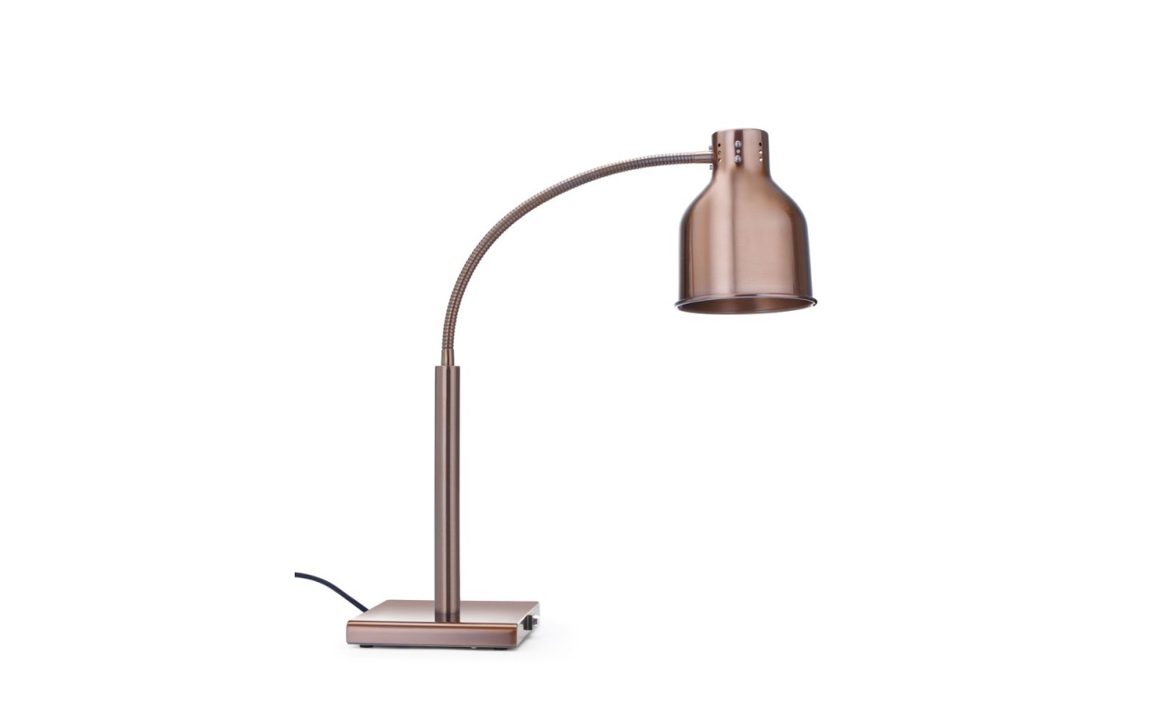 Lampe chauffante flexible