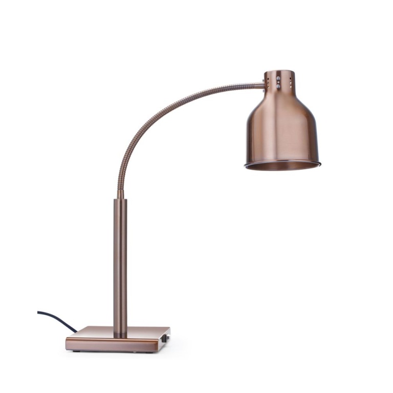 Lampe chauffante flexible