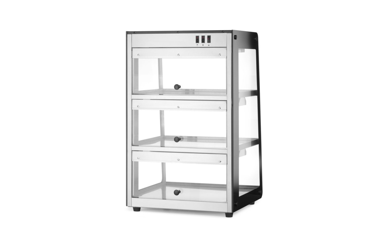 Vitrine de table chauffante_2