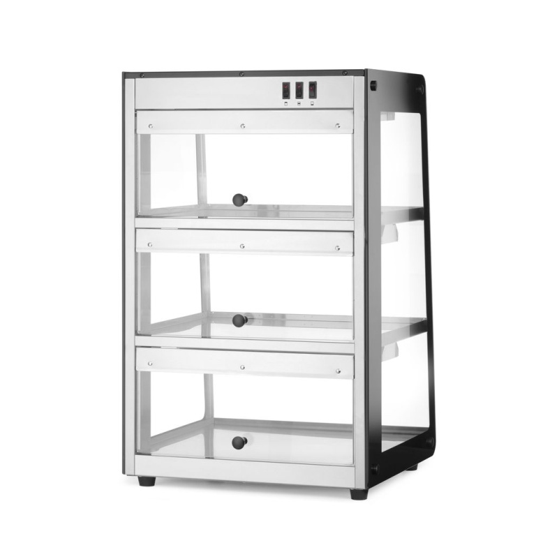 Vitrine de table chauffante_2