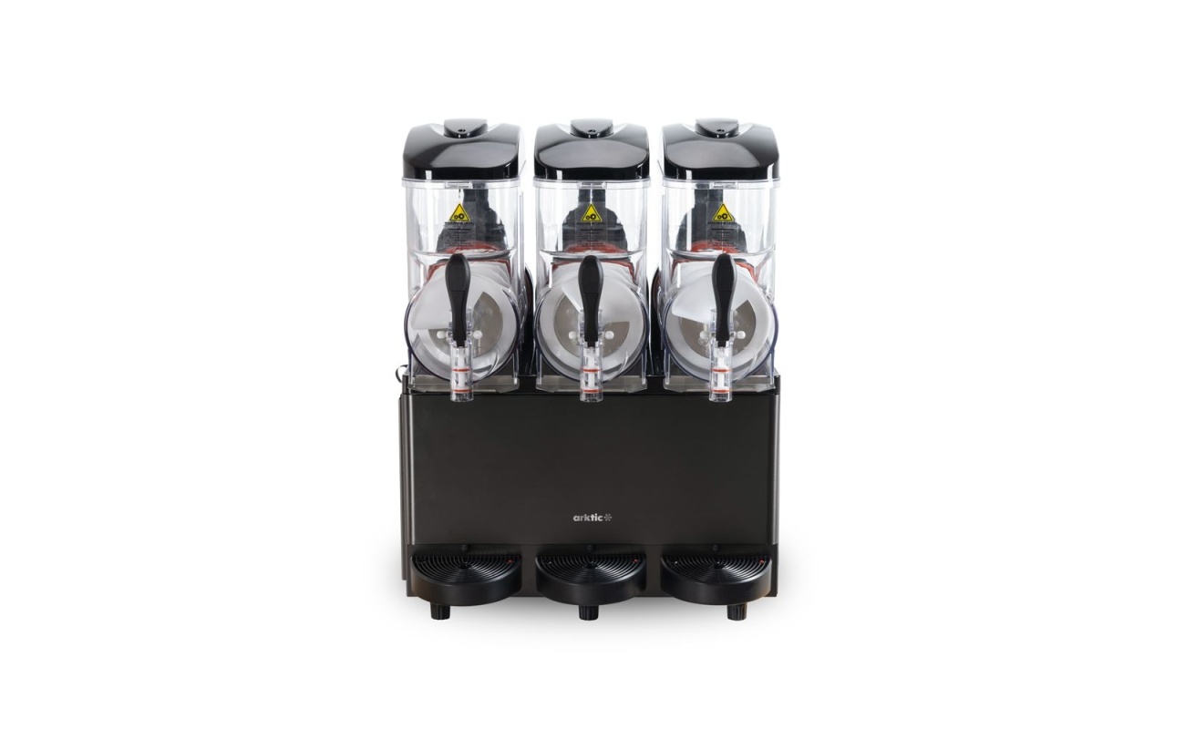 Machine à slush 3 x 12 l