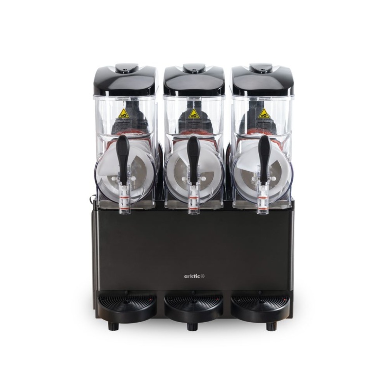 Machine à slush 3 x 12 l