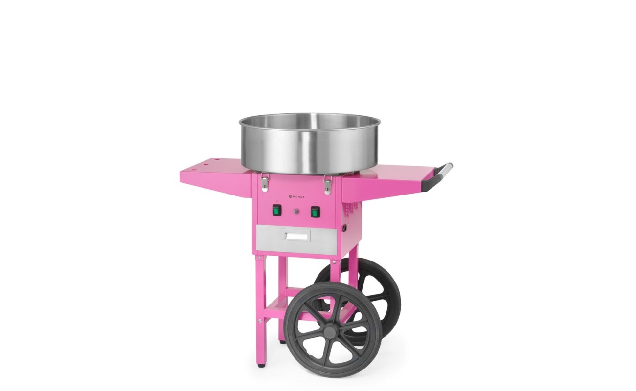 Machine à barbe à papa