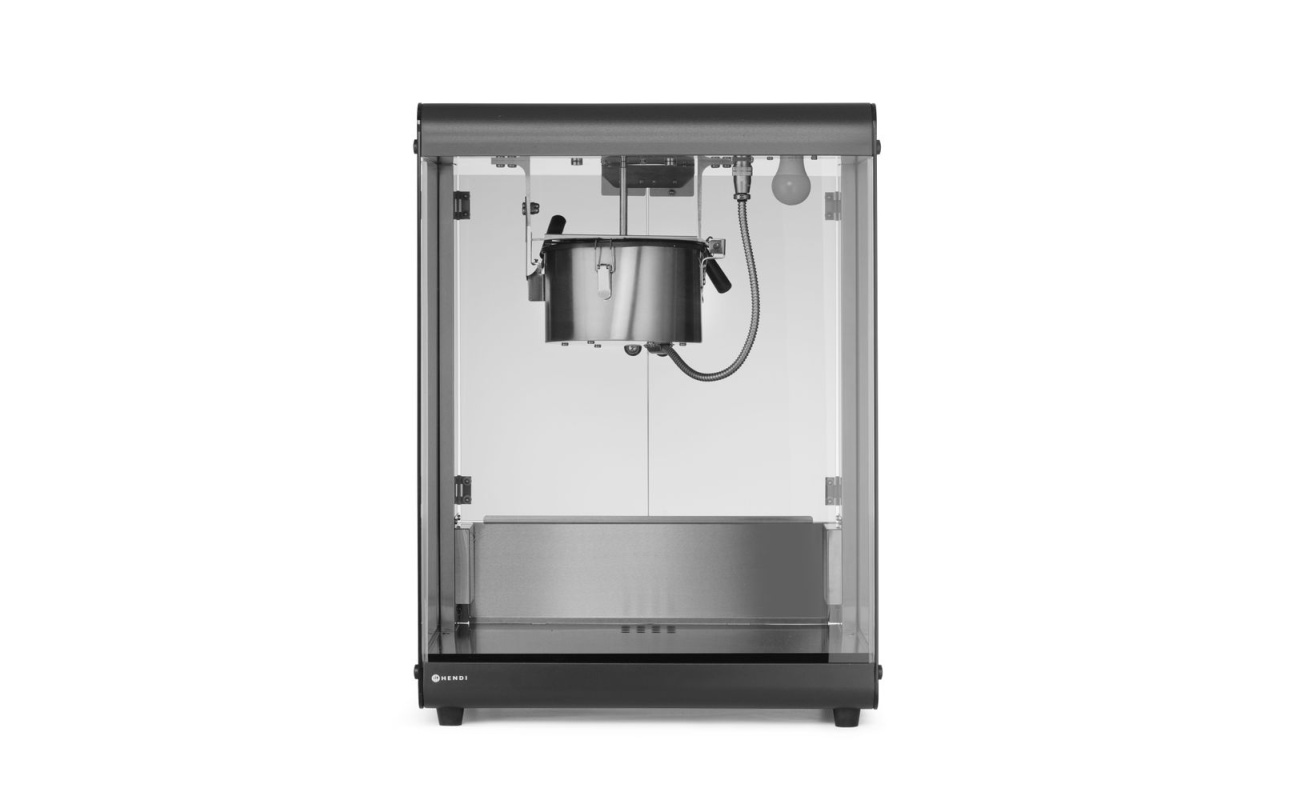 Machine à pop-corn