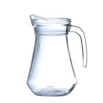 Carafe en verre