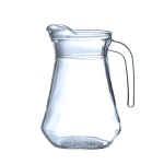 Carafe en verre