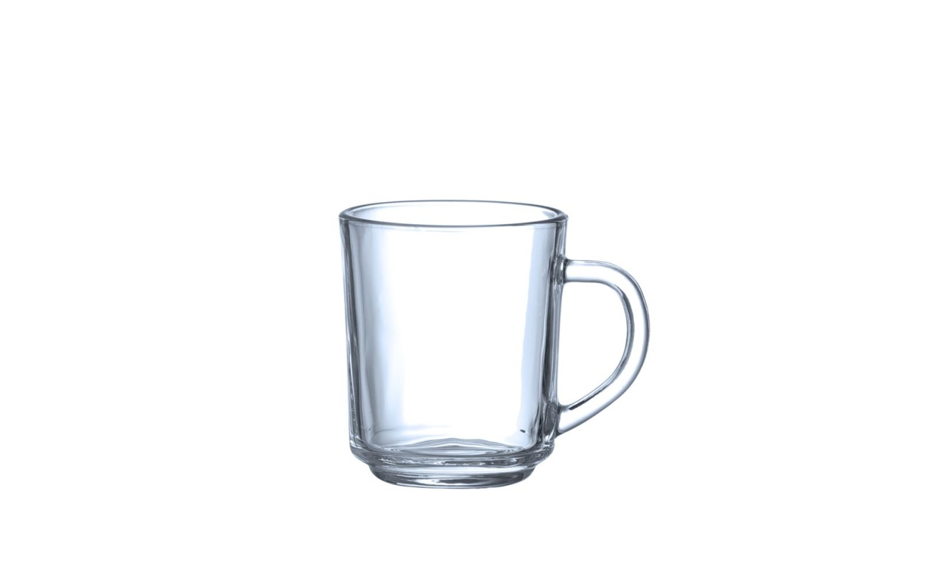 Mug en verre