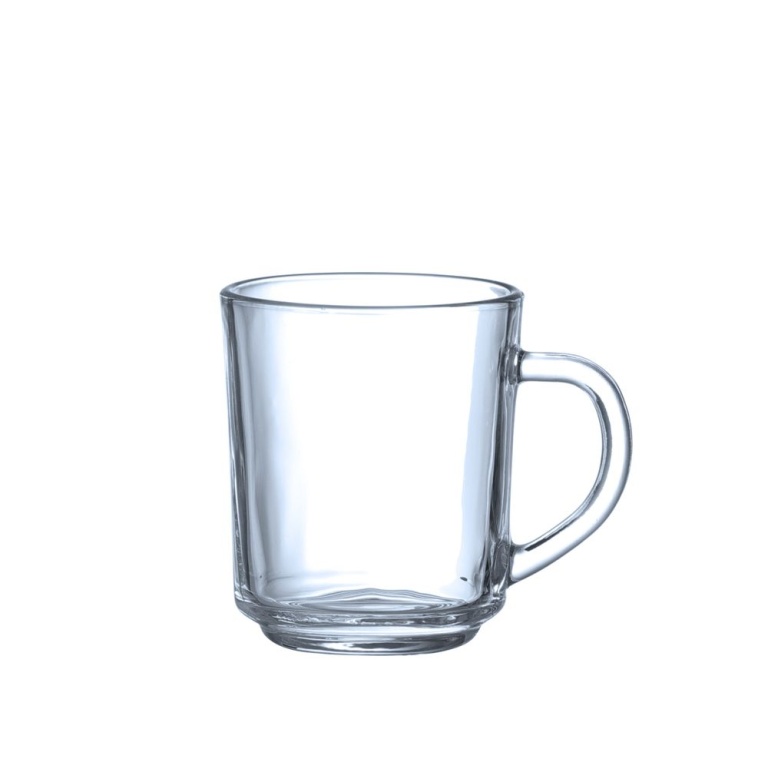 Mug en verre