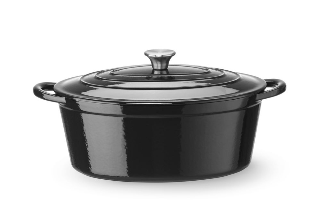 Cocotte en fonte émaillée