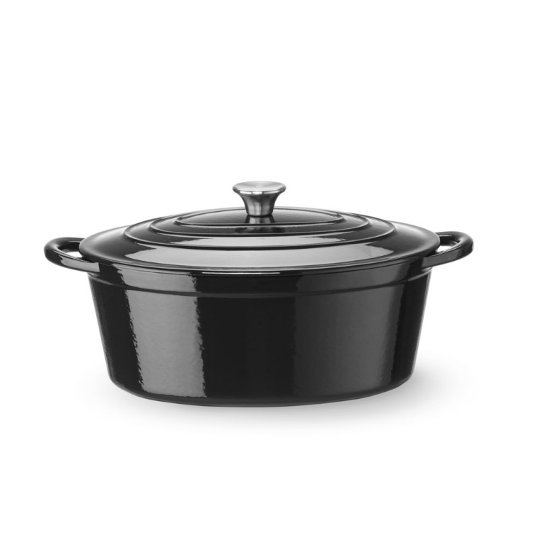 Cocotte en fonte émaillée