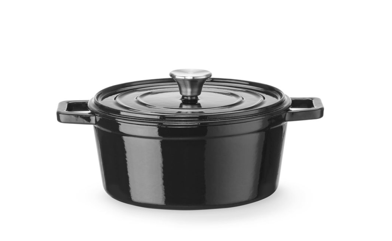 Cocotte en fonte émaillée