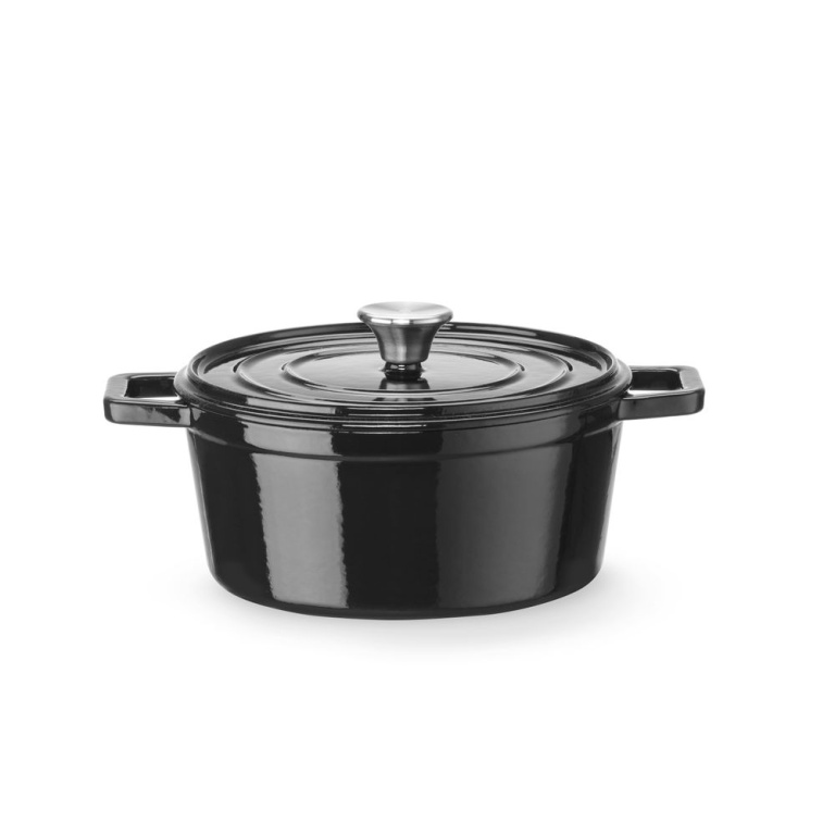Cocotte en fonte émaillée