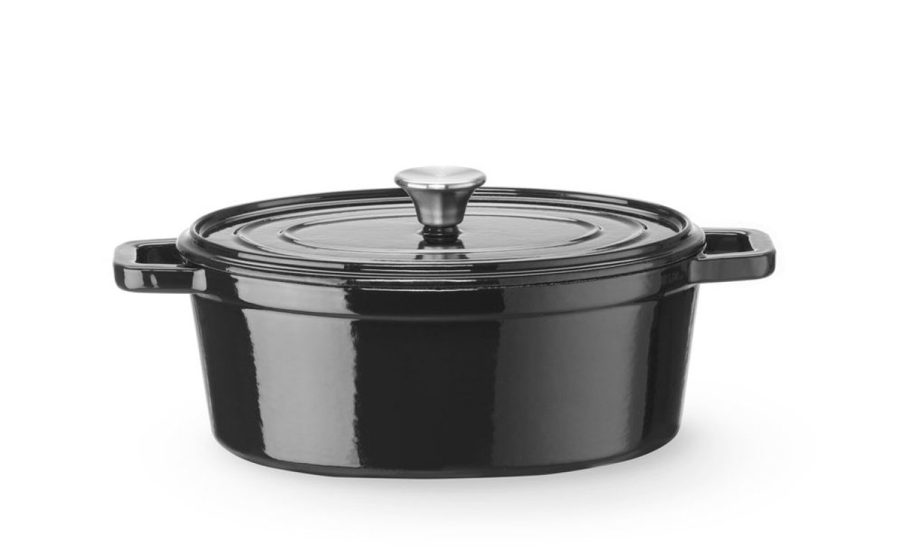 Cocotte en fonte émaillée