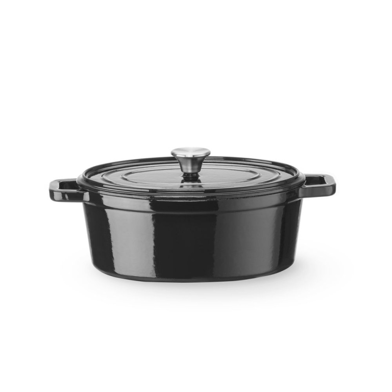 Cocotte en fonte émaillée