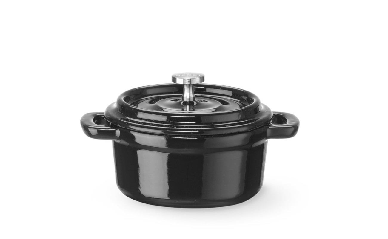 Cocotte en fonte émaillée