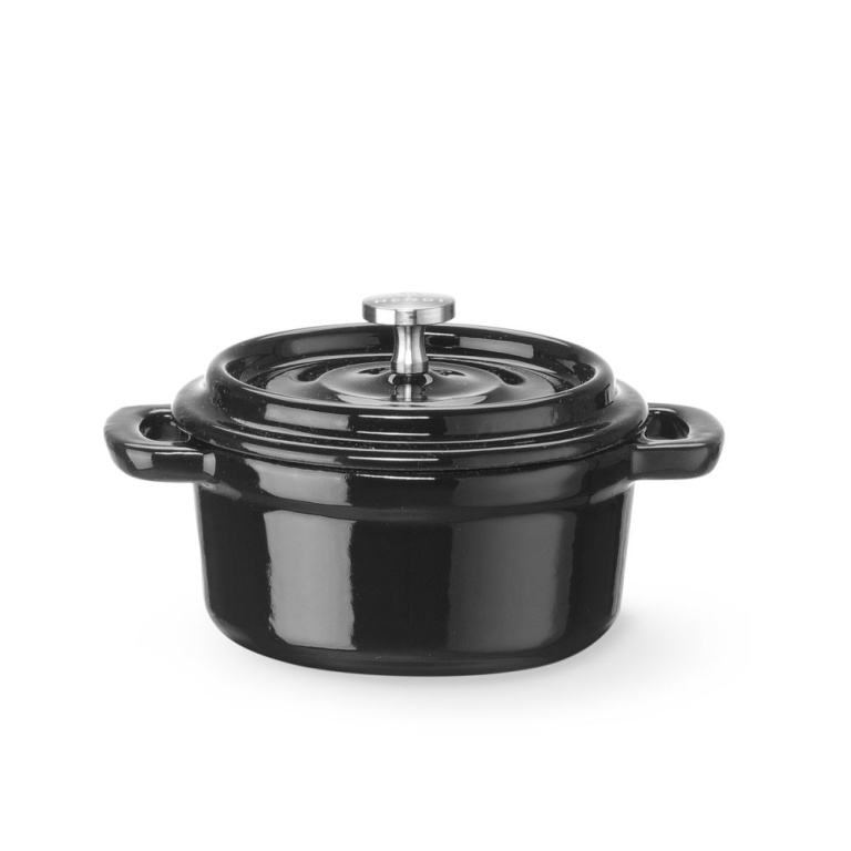 Cocotte en fonte émaillée