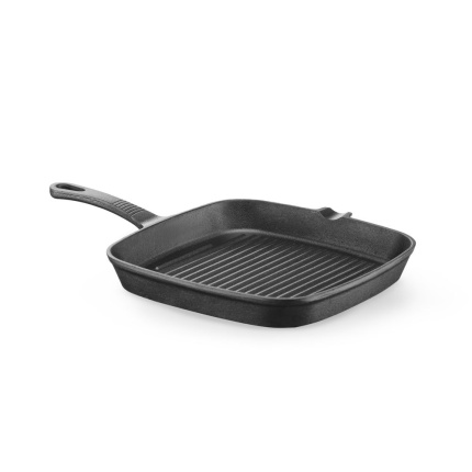 Poêle à griller en fonte
