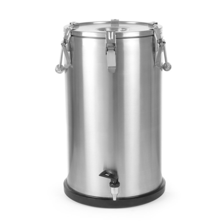 Conteneur isotherme portable – avec robinet