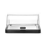 Vitrine réfrigérante à couvercle coulissant Duo UNIQ