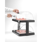 Vitrine réfrigérante à couvercle coulissant Duo UNIQ_4