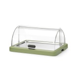Vitrine réfrigérante à couvercle coulissant Duo UNIQ
