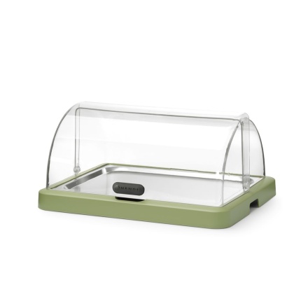 Vitrine réfrigérante à couvercle coulissant Duo UNIQ