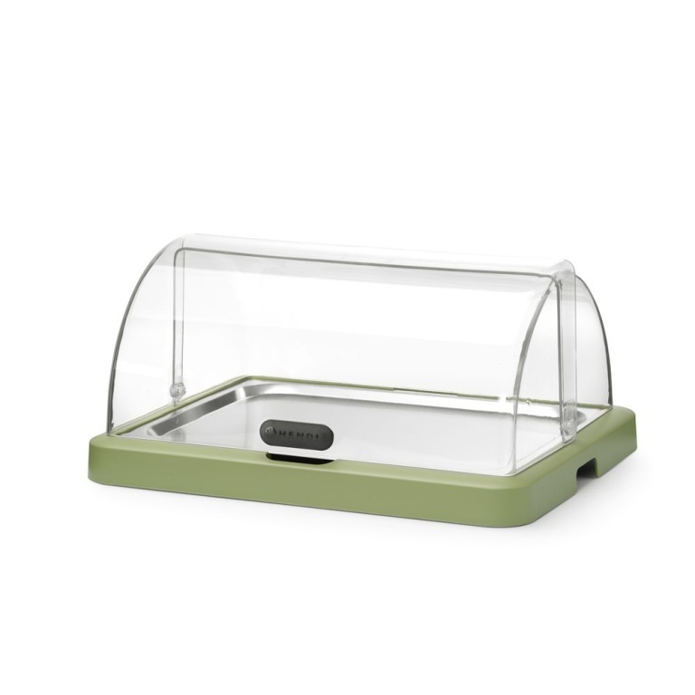 Vitrine réfrigérante à couvercle coulissant Duo UNIQ