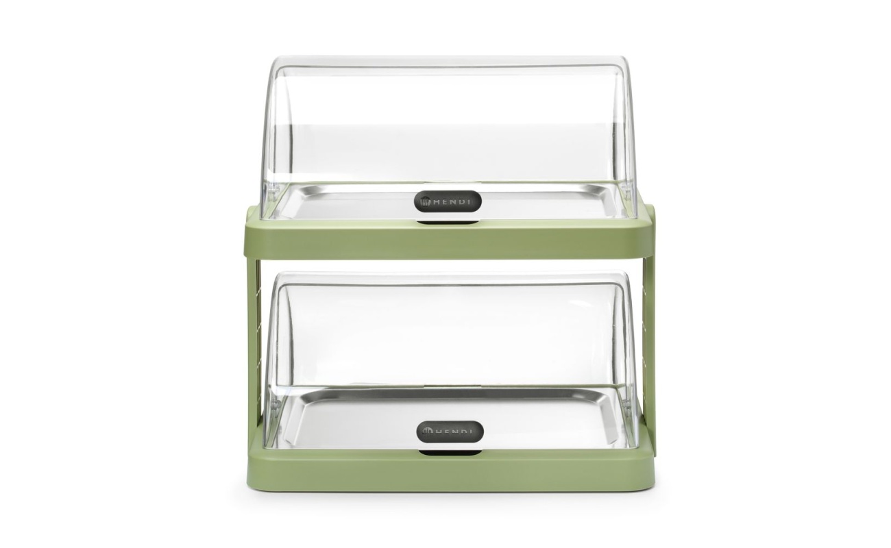 Vitrine réfrigérante à couvercle coulissant Duo UNIQ_2