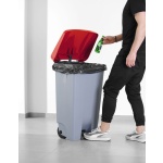 Couvercle pour collecteur à pédale_3