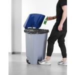 Couvercle pour collecteur à pédale_3