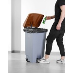 Couvercle pour collecteur à pédale_2