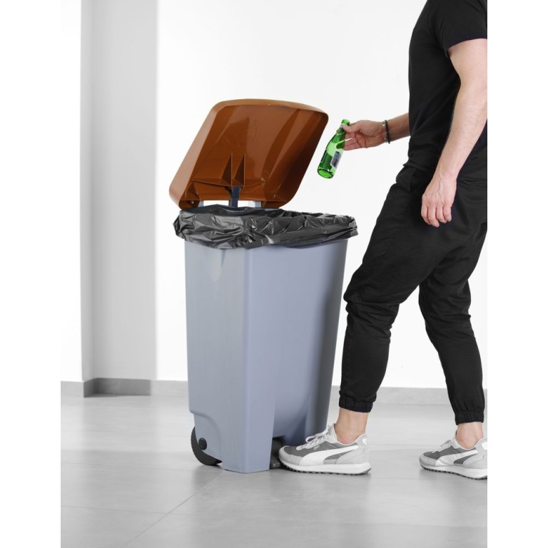 Couvercle pour collecteur à pédale_2