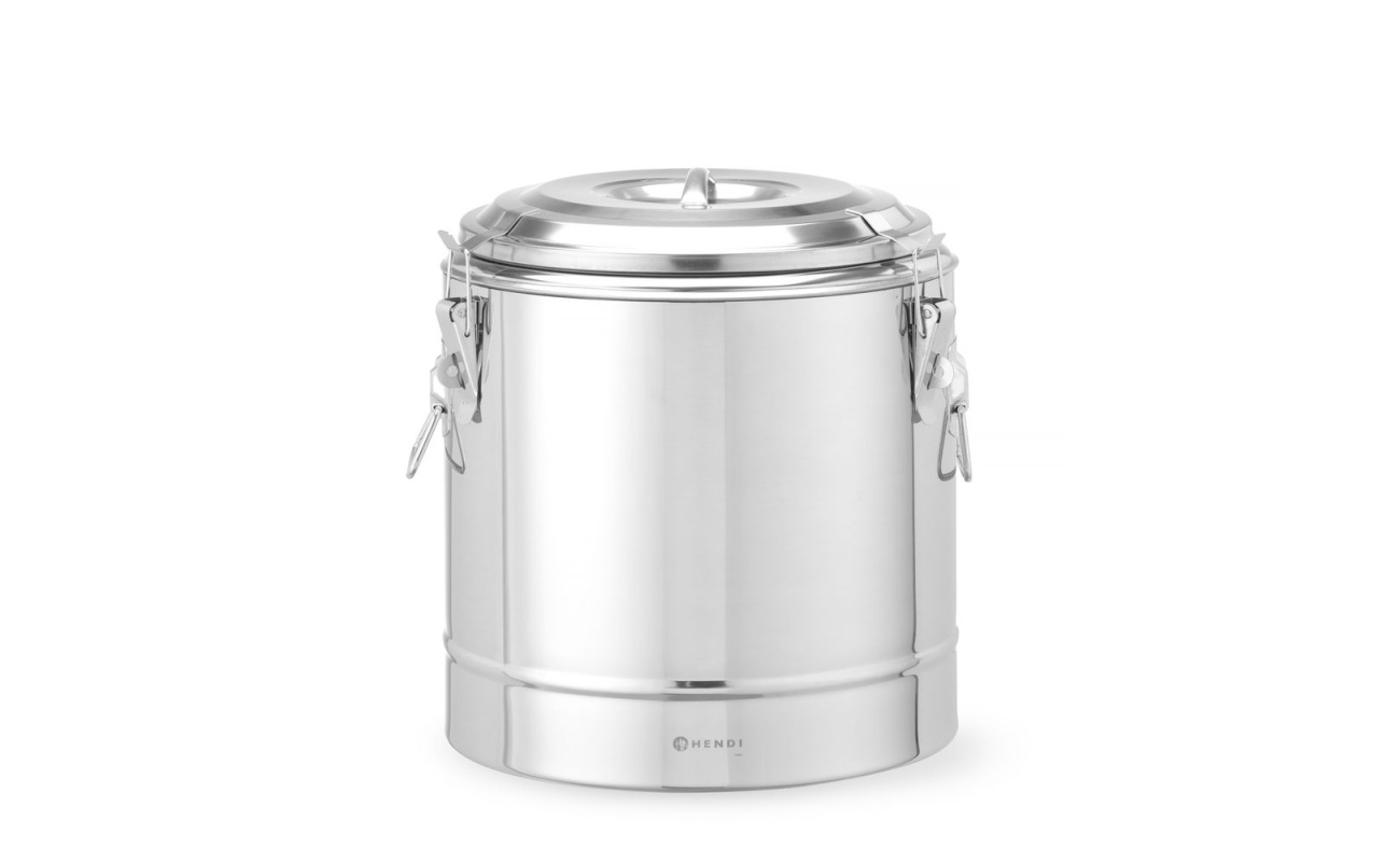 Conteneur isotherme portable