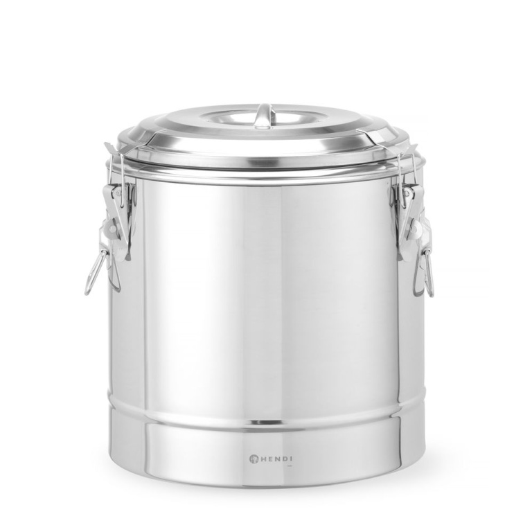 Conteneur isotherme portable