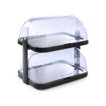 Vitrine réfrigérante Roll-top