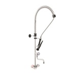 Robinet avec douchette