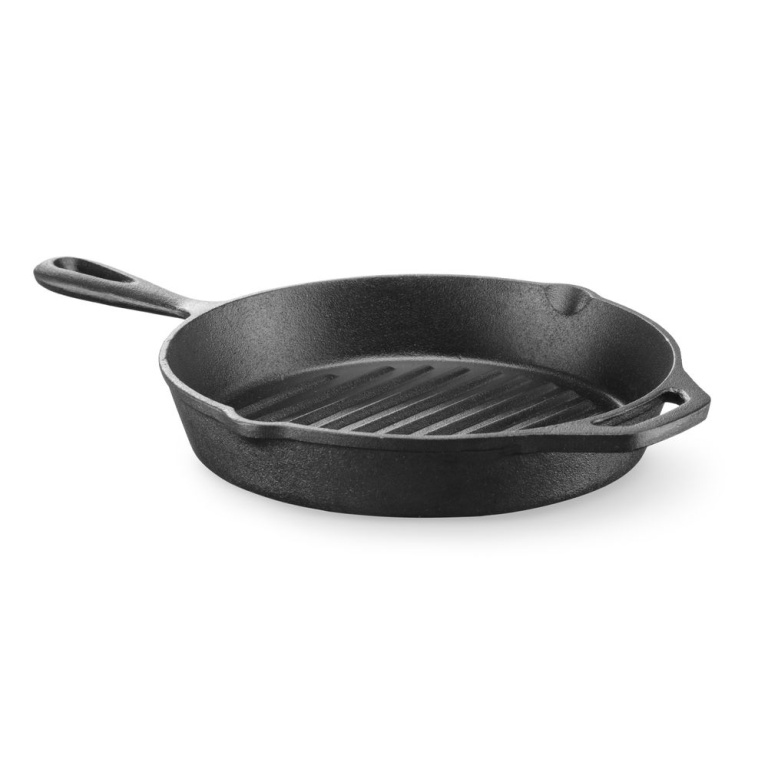 Poêle à griller en fonte_2