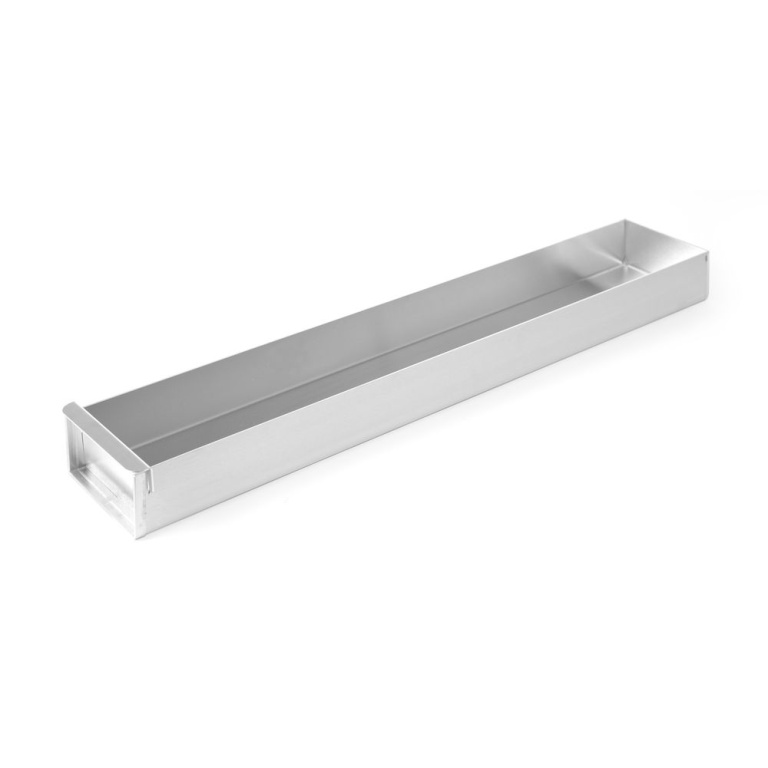Plaque de cuisson avec panneau latéral amovible