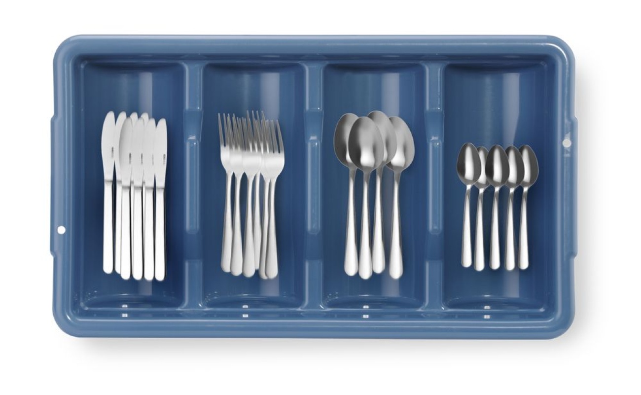 Set de couverts avec bac