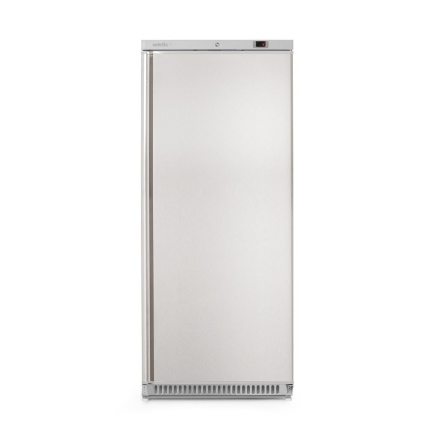 Congélateur Budget Line inox