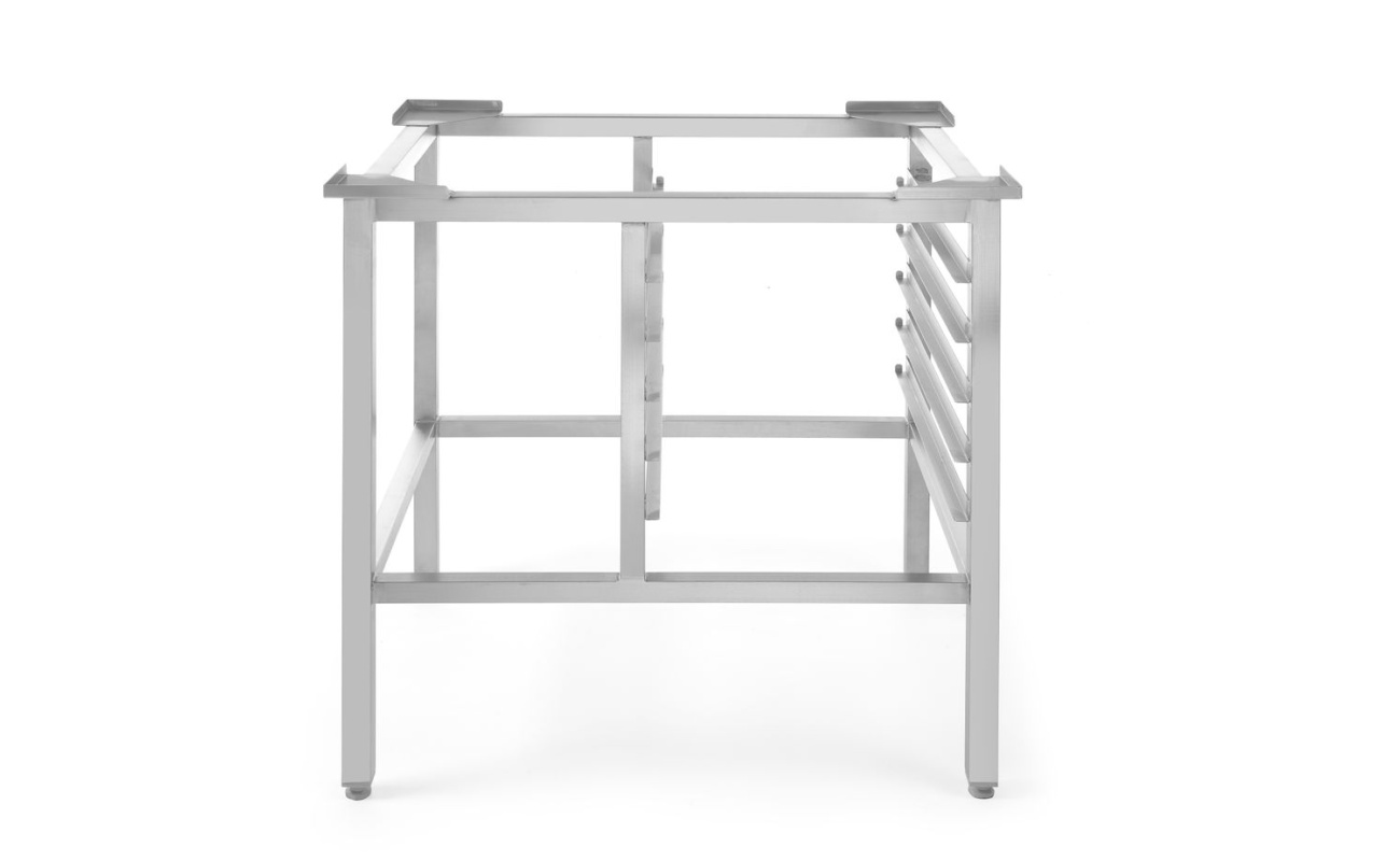 Support pour four mixte avec grill 4x GN 2/3