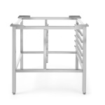 Support pour four mixte avec grill 4x GN 2/3