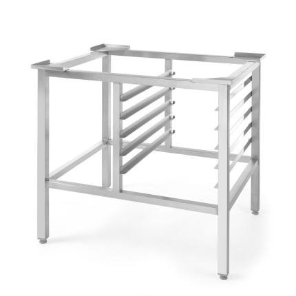 Support pour four mixte avec grill 4x GN 2/3_2