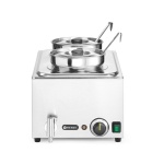 Set : Bain-marie Ranger + 2 bacs de 4L avec couvercle_3