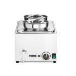 Set : Bain-marie Ranger + 2 bacs de 4L avec couvercle