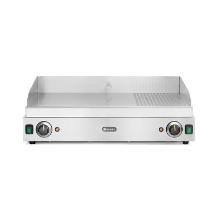 Grill rainuré 1/3