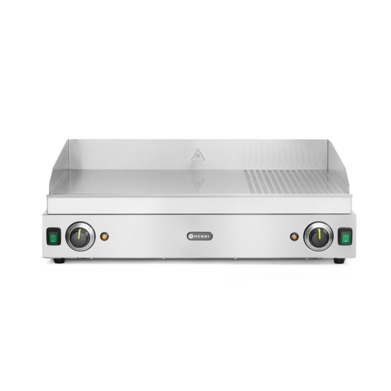 Grill rainuré 1/3
